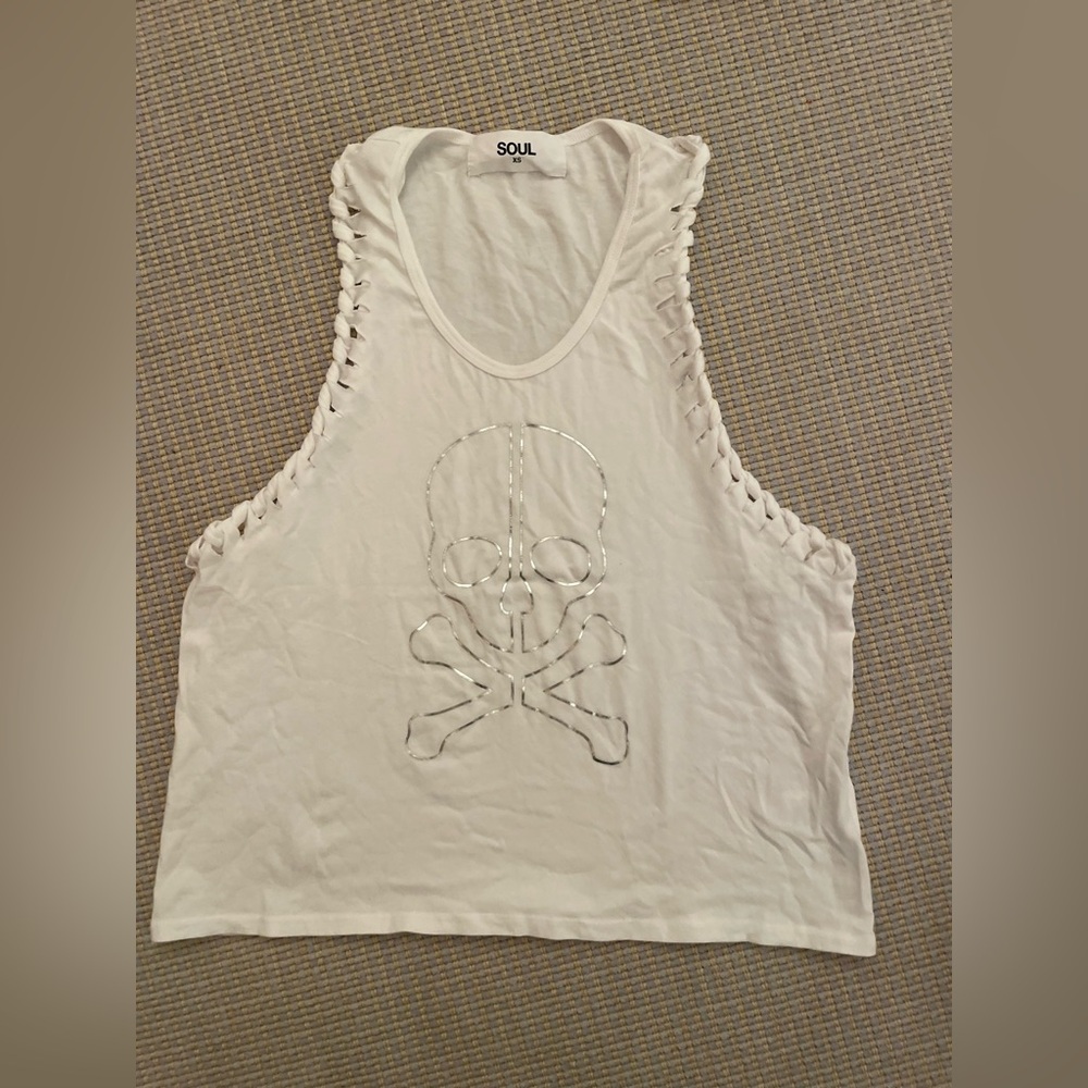 SoulCycle Top